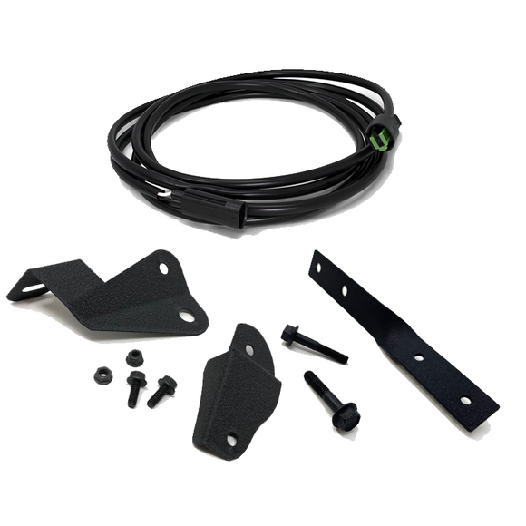Precision Raceworks  E9x / E8x Coolant Tank & Power Steering Bracket w/ Harness - MODE Auto Concepts