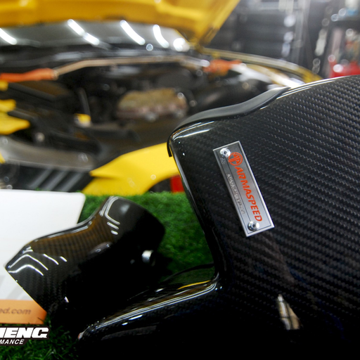 Armaspeed Carbon Fiber Air Intake for Ford Mustang S550 FN FM 2.3L - MODE Auto Concepts