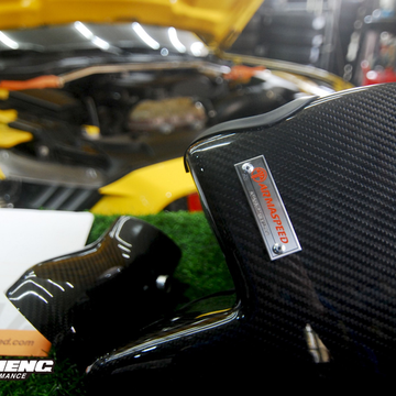 Armaspeed Carbon Fiber Air Intake for Ford Mustang S550 FN FM 2.3L - MODE Auto Concepts
