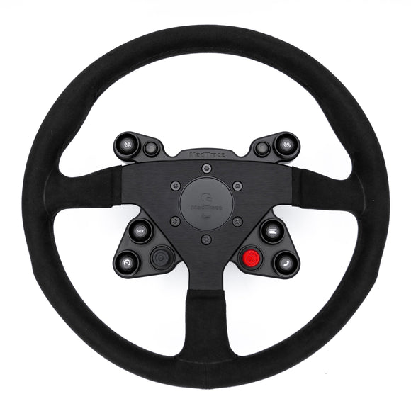 JQ Werks Madtrace® Racing Steering Wheel System For BMW G Chassis - MODE Auto Concepts