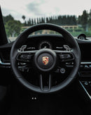 Porsche - GT3 RS Weissach Package Style Aluminum Paddles For JQ Werks Madtrace® Clubsport Magnetic Paddle Shifters - MODE Auto Concepts