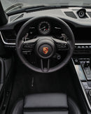 Porsche - GT3 RS Weissach Package Style Aluminum Paddles For JQ Werks Madtrace® Clubsport Magnetic Paddle Shifters - MODE Auto Concepts