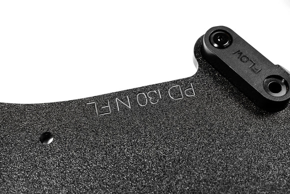 FLOW Designs  i30N-Line Hatch PDe.V6 FL 2024+ Rear Spats (Pair) - MODE Auto Concepts