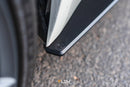 FLOW Designs  ZD8 BRZ Side Skirt Splitters (GLOSS: Pair) - MODE Auto Concepts
