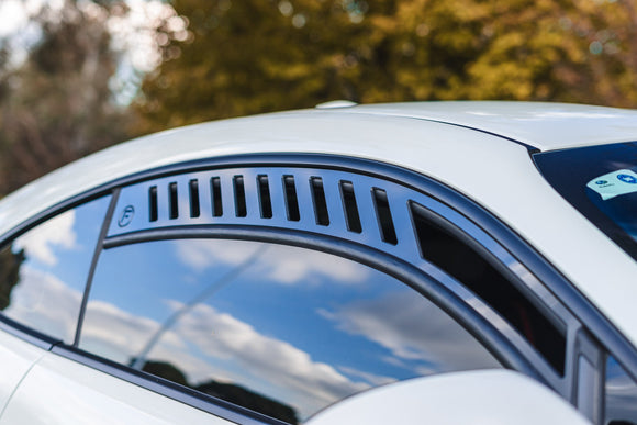 ZD8 BRZ Window Vents (Pair) - MODE Auto Concepts