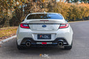 FLOW Designs  ZD8 BRZ Flow-Lock Rear Diffuser (GLOSS) - MODE Auto Concepts
