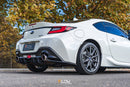 FLOW Designs  ZD8 BRZ Flow-Lock Rear Diffuser (GLOSS) - MODE Auto Concepts