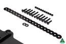 S3 8P2 Hatch (FL) Front Lip Splitter V3 - MODE Auto Concepts