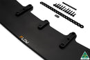 FLOW Designs  S3 8P2 Hatch (FL) Front Lip Splitter V3 - MODE Auto Concepts