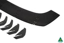 FLOW Designs  S3 8P2 Hatch (FL) Flow-Lock Rear Diffuser - MODE Auto Concepts