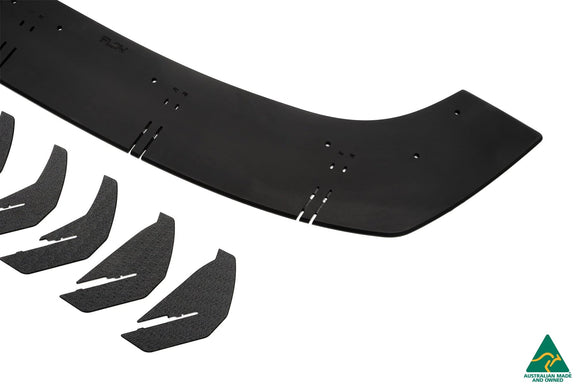 FLOW Designs  S3 8P2 Hatch (FL) Flow-Lock Rear Diffuser - MODE Auto Concepts