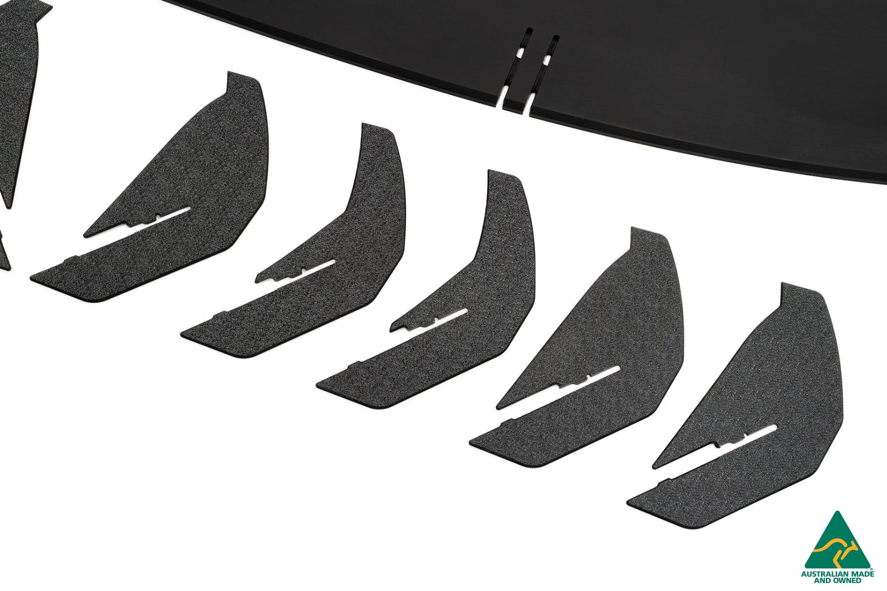 FLOW Designs  S3 8P2 Hatch (FL) Flow-Lock Rear Diffuser - MODE Auto Concepts