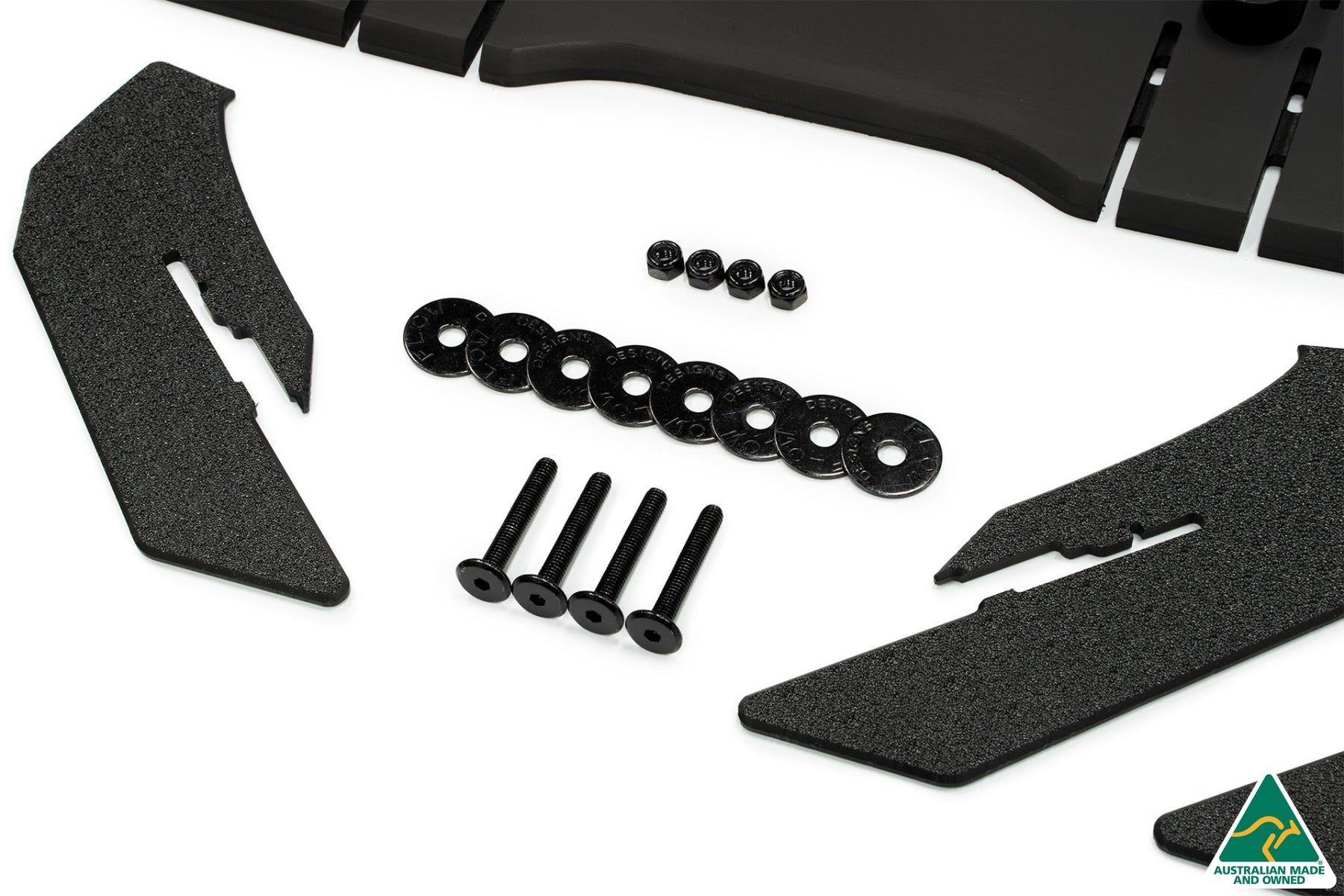 FLOW Designs  Impreza WRX / STI G3 Sedan FL Flow-Lock Rear Diffuser - MODE Auto Concepts