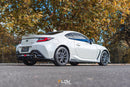 FLOW Designs  ZD8 BRZ Side Skirt Splitters (GLOSS: Pair) - MODE Auto Concepts