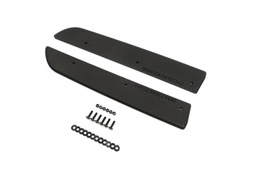 E30 M-Tech 2 Rear Spats (Pair) - MODE Auto Concepts