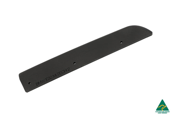 E30 M-Tech 2 Rear Spats (Pair) - MODE Auto Concepts