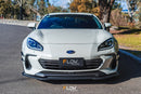 FLOW Designs  ZD8 BRZ Front Lip Splitter Extensions (Pair) - MODE Auto Concepts