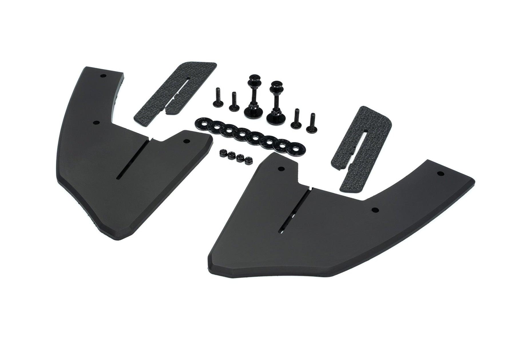 FLOW Designs  MK7.5 Golf GTI & R Rear Spats (Pair)