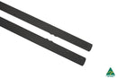 FLOW Designs  E30 M-Tech 2 Side Skirt Splitters (Pair) - MODE Auto Concepts