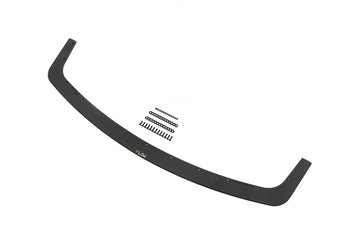 FLOW Designs  E30 M-Tech 2 Front Lip Splitter - MODE Auto Concepts