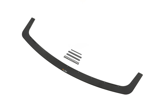FLOW Designs  E30 M-Tech 2 Front Lip Splitter - MODE Auto Concepts