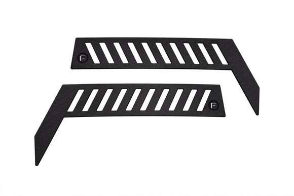 S3 8P Rear Window Vents (Pair) - MODE Auto Concepts