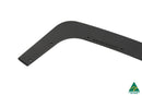 FLOW Designs  E30 M-Tech 2 Front Lip Splitter - MODE Auto Concepts