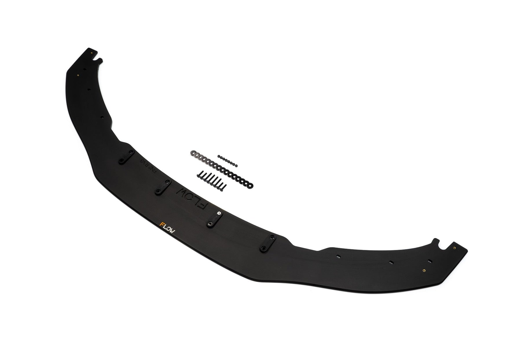 FLOW Designs  FN2 Civic Type R Front Lip Splitter V3 - MODE Auto Concepts