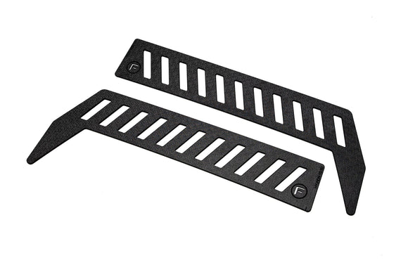 FLOW Designs  Hyundai i30N-Line Hatch PDe.V6 FL 2024+ Rear Window Vents (Pair) - MODE Auto Concepts