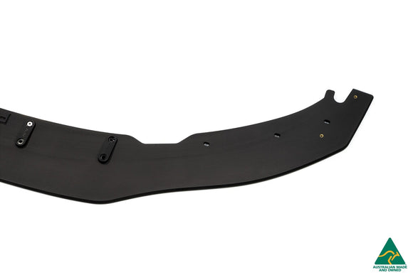 FLOW Designs  FN2 Civic Type R Front Lip Splitter V3 - MODE Auto Concepts