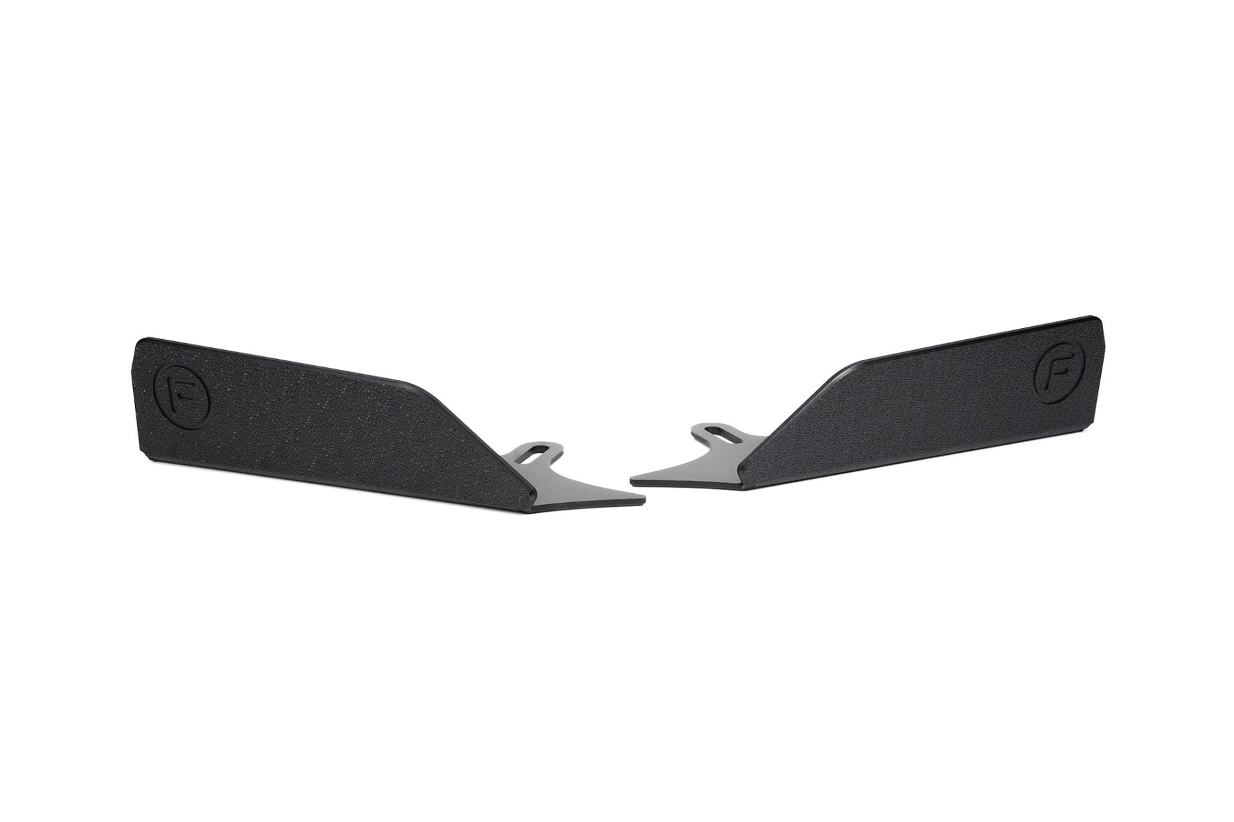 FLOW Designs  S3 8P Hatch (PFL) Side Skirt Splitter Winglets (Pair) - MODE Auto Concepts