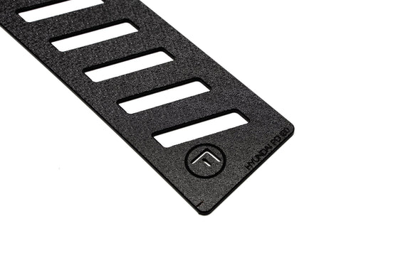 FLOW Designs  Hyundai i30N-Line Hatch PDe.V6 FL 2024+ Rear Window Vents (Pair) - MODE Auto Concepts