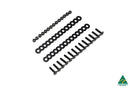 E30 M-Tech 2 Rear Bumper Extension (2 Piece) - MODE Auto Concepts