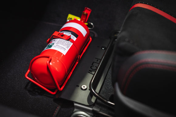 ZN8 GR86 Adjustable Fire Extinguisher Bracket/Mount - MODE Auto Concepts