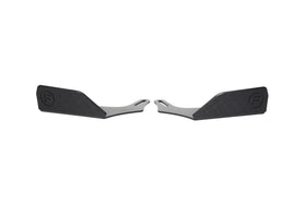 FLOW Designs  S3 8P2 Hatch (FL) Rear Spat Winglets (Pair) - MODE Auto Concepts
