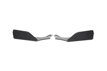 FLOW Designs  S3 8P2 Hatch (FL) Rear Spat Winglets (Pair) - MODE Auto Concepts