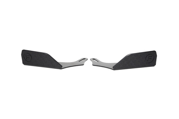 FLOW Designs  S3 8P2 Hatch (FL) Rear Spat Winglets (Pair) - MODE Auto Concepts