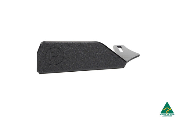 FLOW Designs  S3 8P2 Hatch (FL) Rear Spat Winglets (Pair) - MODE Auto Concepts