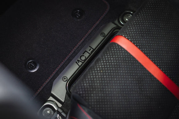 ZN8 GR86 Adjustable Fire Extinguisher Bracket/Mount - MODE Auto Concepts