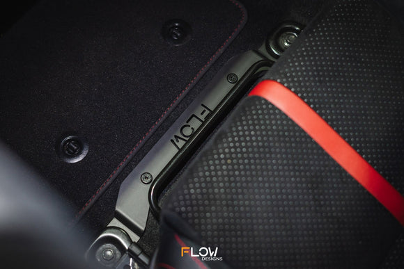 ZD8 BRZ STI Adjustable Fire Extinguisher Bracket/Mount - MODE Auto Concepts