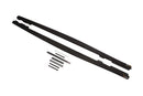 FLOW Designs  F20 LCI M135 / M140 Side Skirt Splitters V3 (Pair) - MODE Auto Concepts