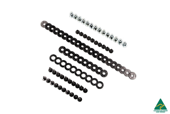 F20 LCI M135 / M140 Side Skirt Splitters V3 (Pair) - MODE Auto Concepts