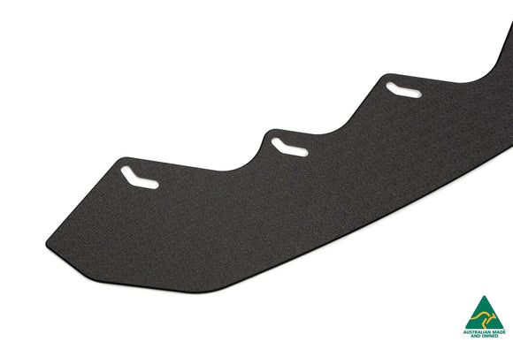 FLOW Designs  S3 8P2 Hatch (FL) Front Lip Splitter Extensions (Pair) - MODE Auto Concepts