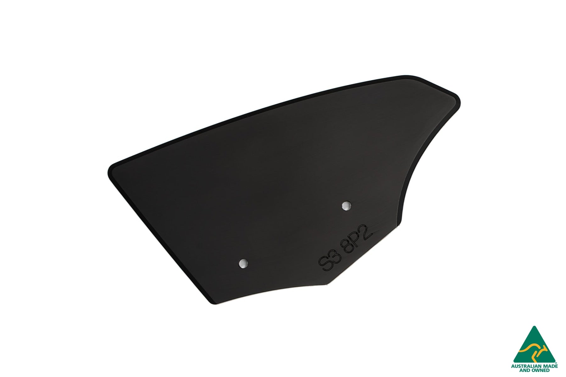 FLOW Designs  S3 8P2 Hatch (Facelift) Rear Spats V3 (Pair) - MODE Auto Concepts