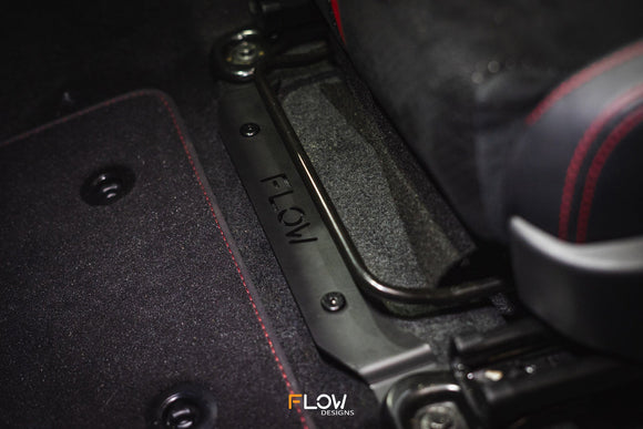 ZD8 BRZ STI Adjustable Fire Extinguisher Bracket/Mount - MODE Auto Concepts