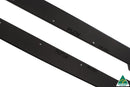 FLOW Designs  F20 LCI M135 / M140 Side Skirt Splitters V3 (Pair) - MODE Auto Concepts