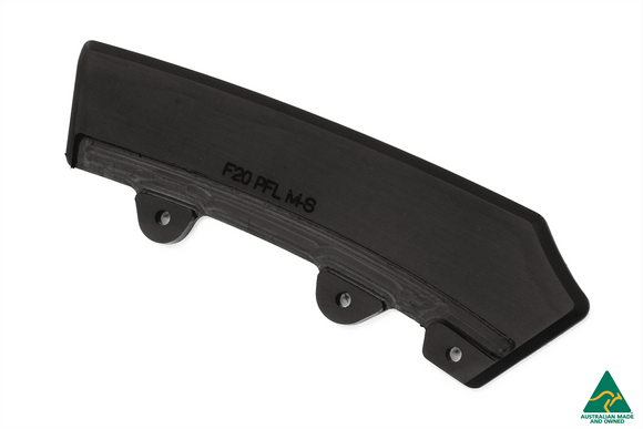 FLOW Designs  F20 Pre LCI M135 Rear Spats V3 (Pair) - MODE Auto Concepts
