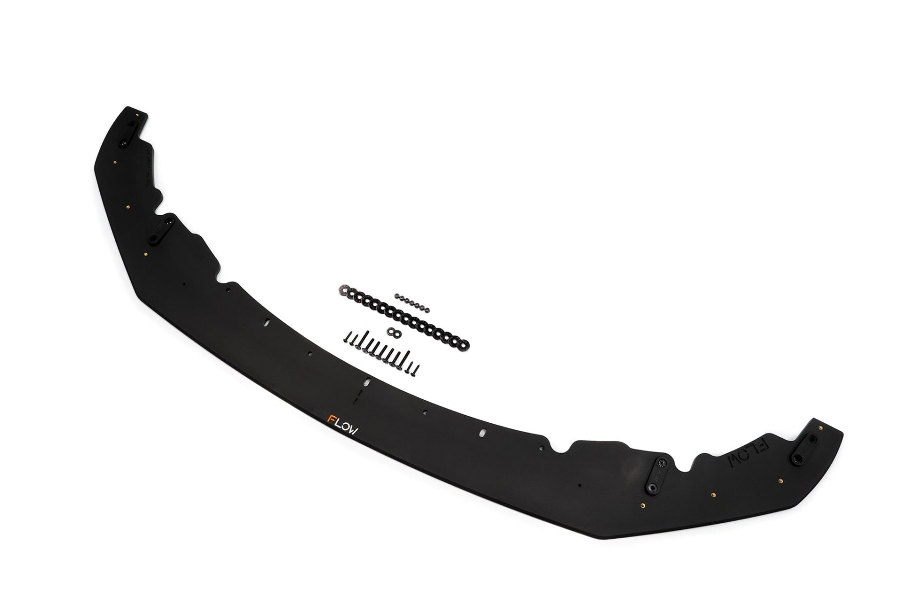 FLOW Designs  F20 Pre LCI M135 Front Lip Splitter V3 - MODE Auto Concepts