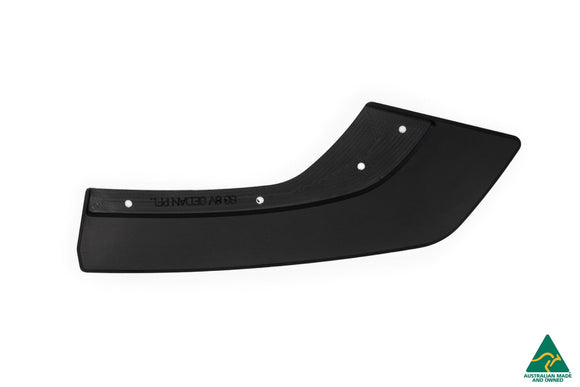 FLOW Designs  S3 8V Sedan Pre-Facelift Rear Spats V3 (Pair) - MODE Auto Concepts