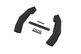 FLOW Designs  Corolla MZEA12R/ZWE211R 2018-2022 Rear Spats (Pair) - MODE Auto Concepts